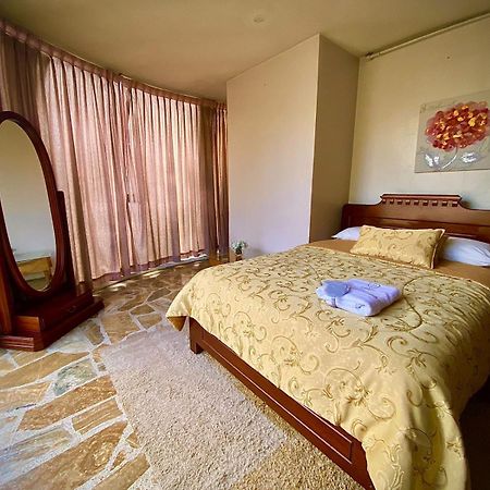 Hotel Cristal Palace Loja Eksteriør billede