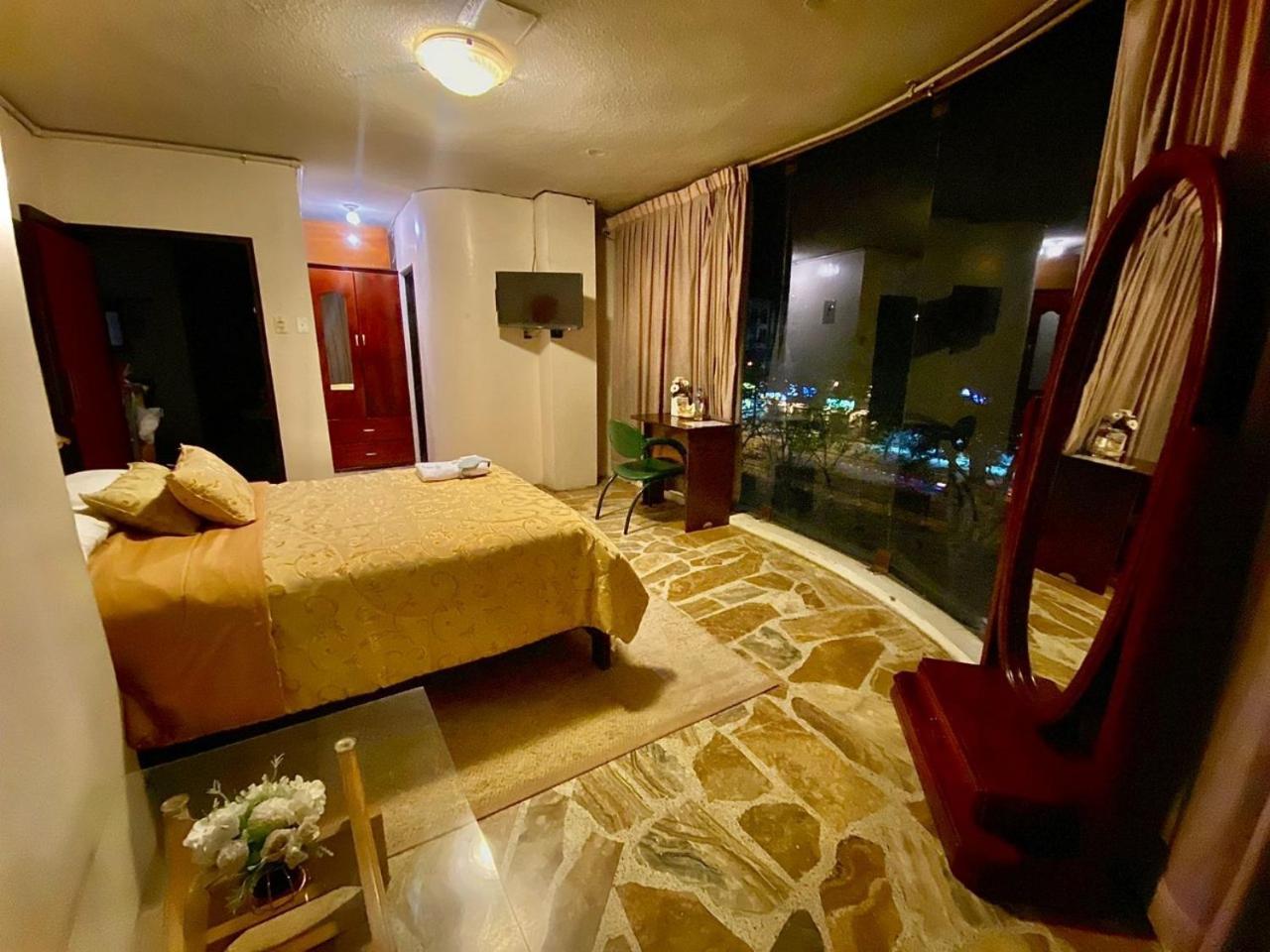 Hotel Cristal Palace Loja Eksteriør billede