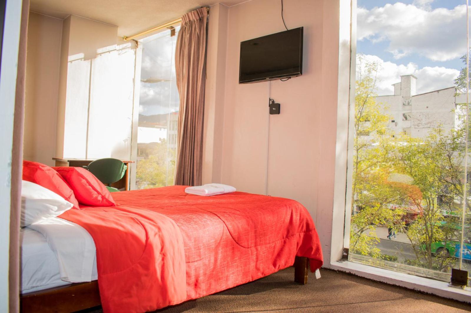 Hotel Cristal Palace Loja Eksteriør billede