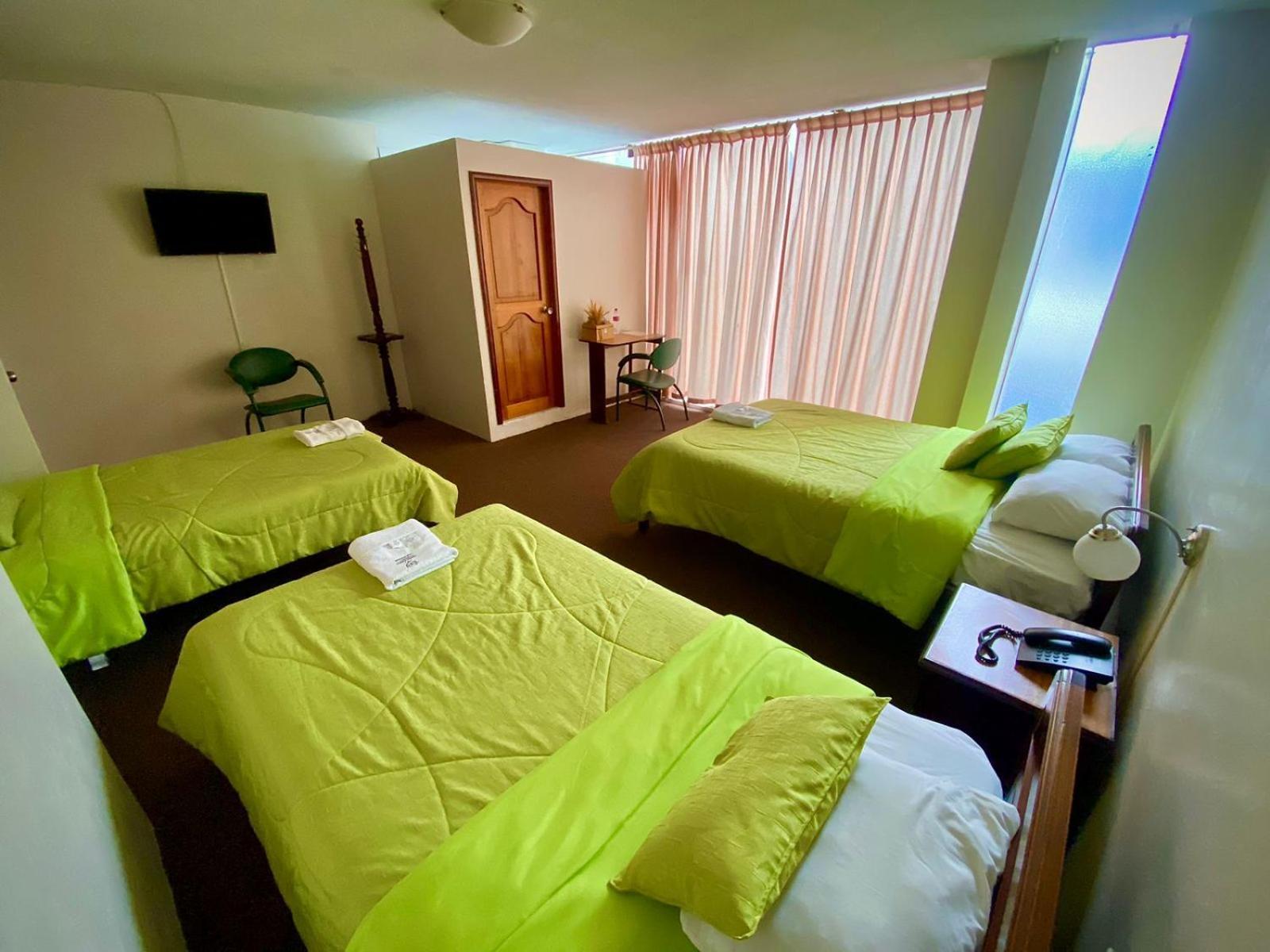 Hotel Cristal Palace Loja Eksteriør billede