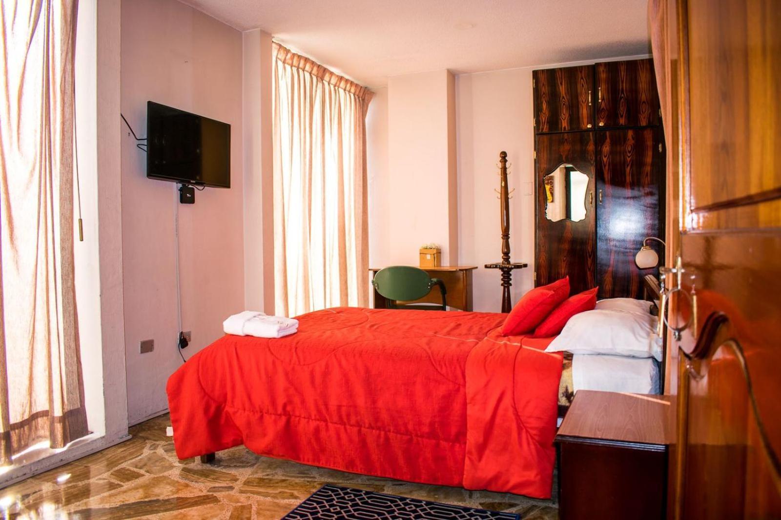Hotel Cristal Palace Loja Eksteriør billede