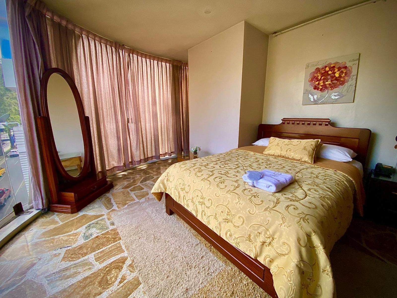 Hotel Cristal Palace Loja Eksteriør billede