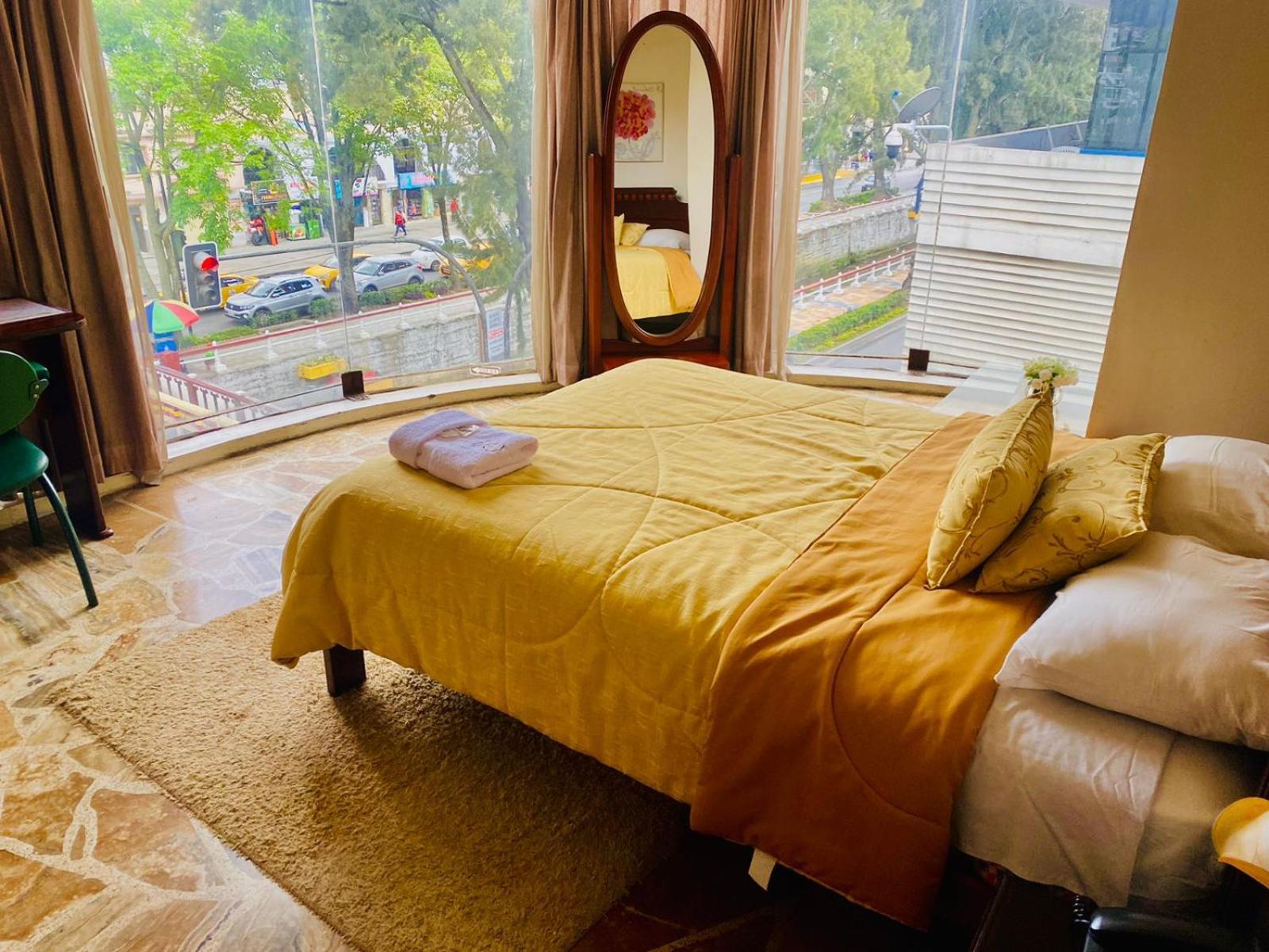 Hotel Cristal Palace Loja Eksteriør billede