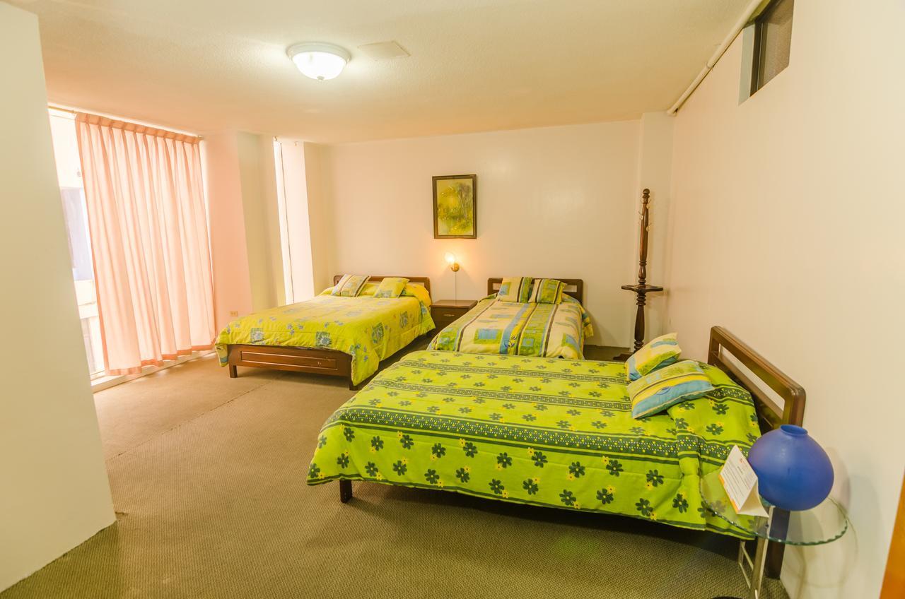 Hotel Cristal Palace Loja Eksteriør billede