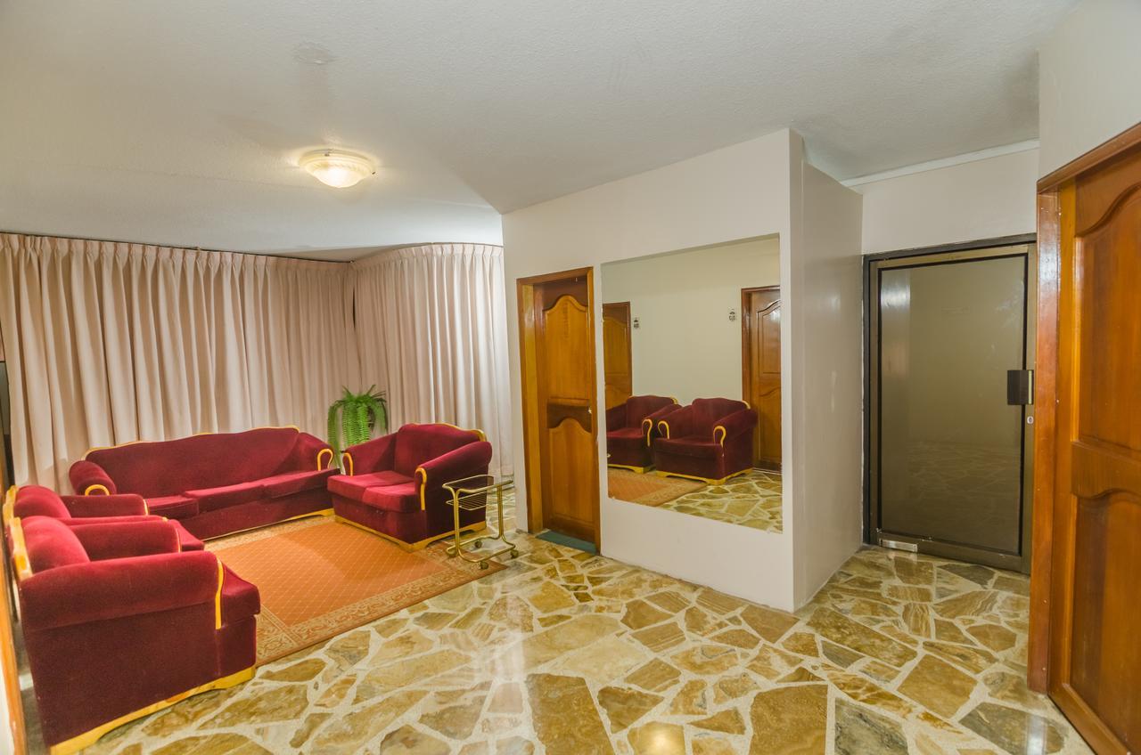 Hotel Cristal Palace Loja Eksteriør billede