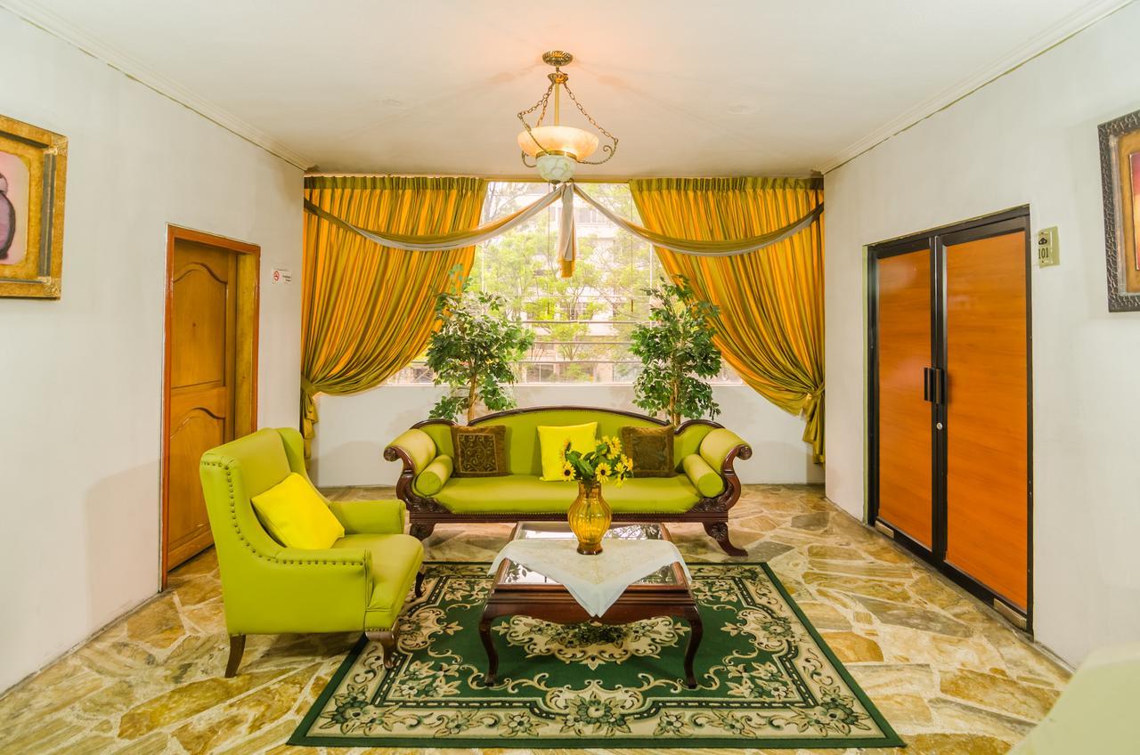 Hotel Cristal Palace Loja Eksteriør billede