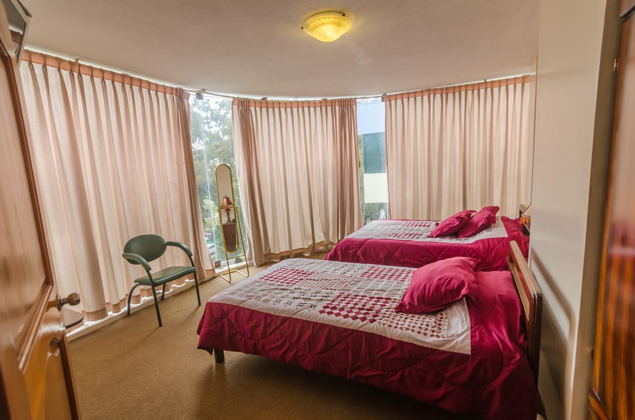 Hotel Cristal Palace Loja Eksteriør billede
