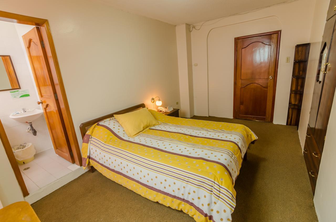 Hotel Cristal Palace Loja Eksteriør billede