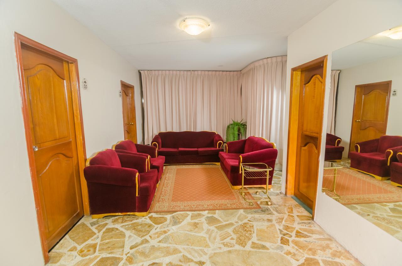 Hotel Cristal Palace Loja Eksteriør billede