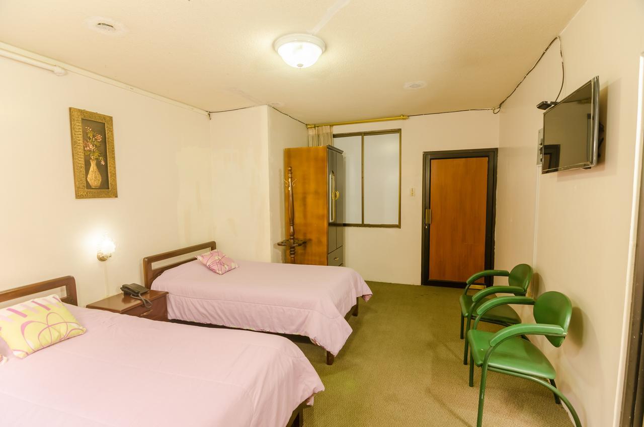 Hotel Cristal Palace Loja Eksteriør billede