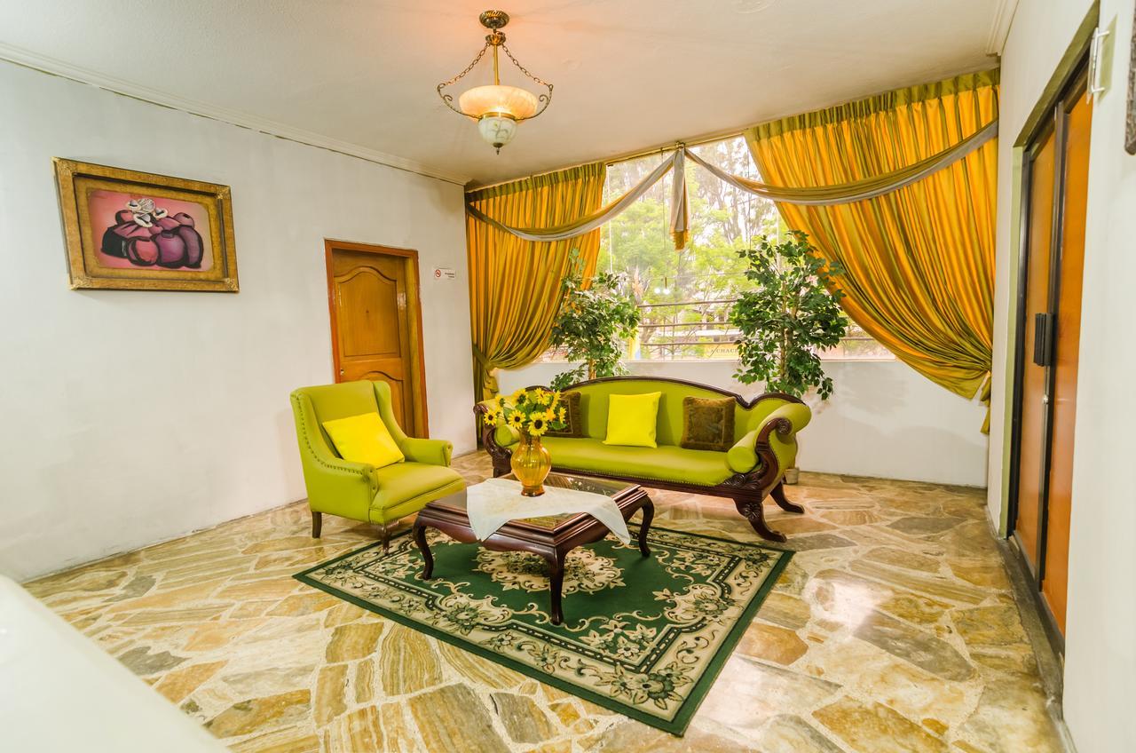 Hotel Cristal Palace Loja Eksteriør billede